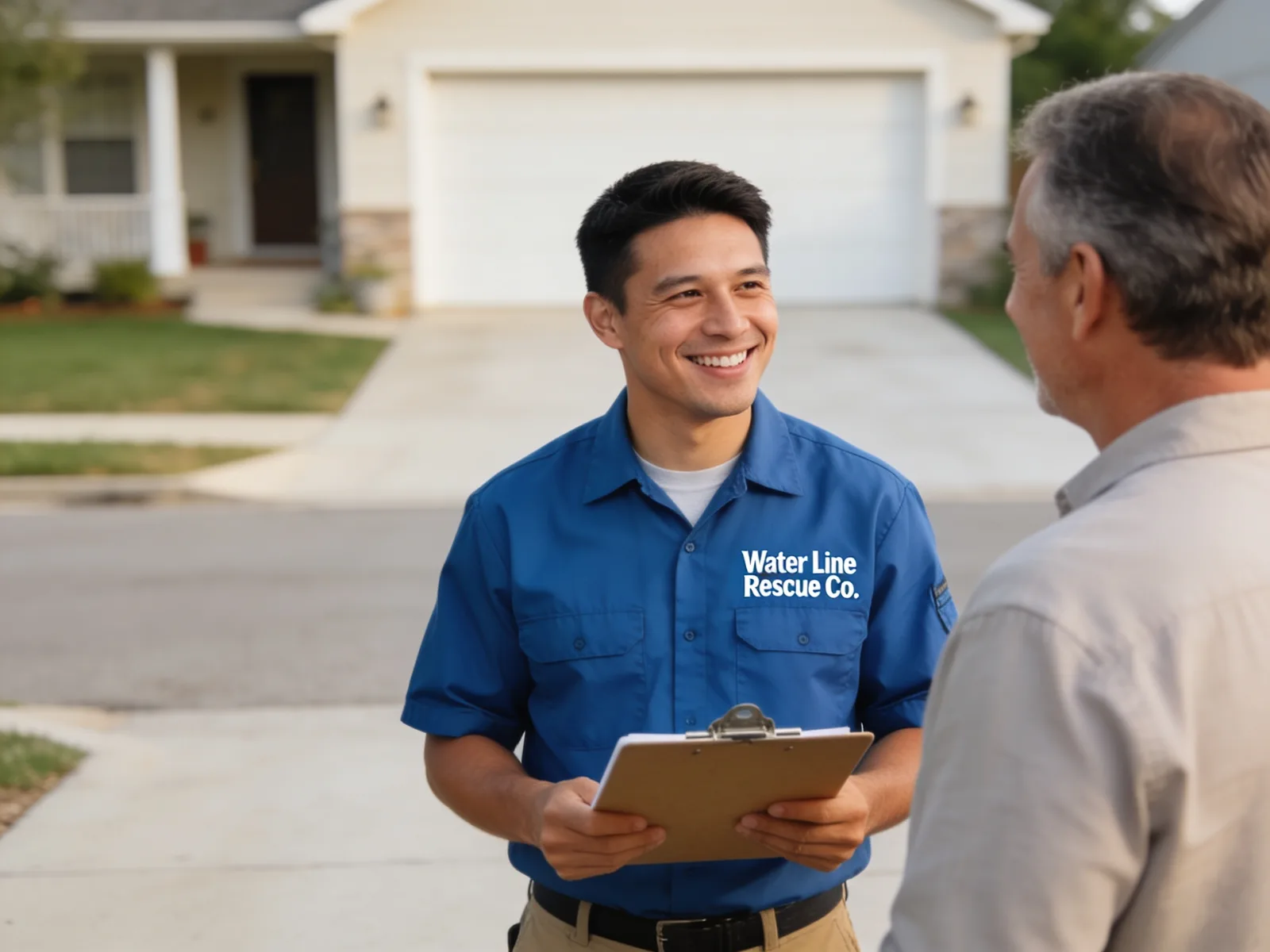 Water Line Repair Lott, TX FAQs